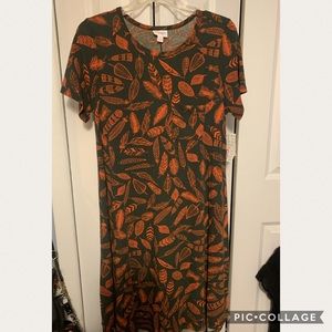 Lularoe “Carly” dress